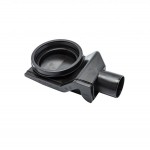 Трап душевой Pestan Confluo Frameless Line Matte Black
